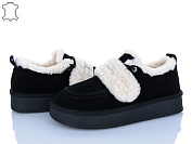 Угги Canoa 6052 black от магазина Frison