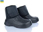 Сапоги Golden Lion M20 чорний от магазина Frison