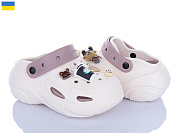 Кроксы Luckline 5073-396B от магазина Frison