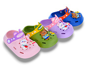 Кроксы Babyshop 68665 mix от магазина Frison