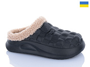 Сабо Inblu 604 теді чорний от магазина Frison