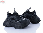 Кроссовки Calorie 2387 black от магазина Frison