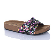 Шлепанцы Stt 47 чорний (36-40) от магазина Frison