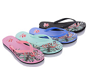 Шлепанцы Aierda N918 mix от магазина Frison