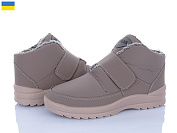 Ботинки Vladimir Кредо 25-89ГП сільва-бежевий от магазина Frison