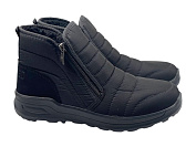 Ботинки Rai Shoes 5336 чорний от магазина Frison