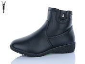 Ботинки Qq Панда 912-9 батал от магазина Frison