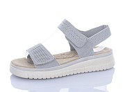 Босоножки Коронате 181 grey от магазина Frison