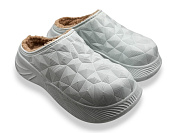 Сабо Rai Shoes 603 сірий от магазина Frison