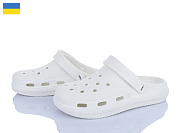 Кроксы Vladimir Крок C98 білий от магазина Frison