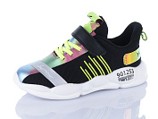 Кроссовки Jibukang A01-033 black от магазина Frison