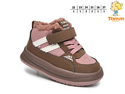 Ботинки Том.М 11703B от магазина Frison