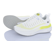 Кроссовки Violeta 182-52 white-green от магазина Frison