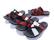 Шлепанцы Sanlin 672 mix от магазина Frison