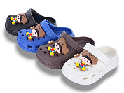 Кроксы Sanlin2 306-5 mix от магазина Frison