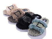 Тапочки No Brand DL106 mix от магазина Frison