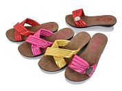 Шлепанцы Demur N001-1 mix от магазина Frison