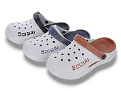 Кроксы M&L Alex13 NUO9855 mix от магазина Frison