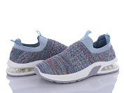 Кроссовки Violeta 149-51 grey от магазина Frison