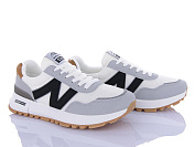 Кроссовки Violeta HD35-149-16 white-grey от магазина Frison