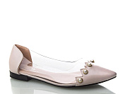 Балетки Башили P10 Beige kz от магазина Frison