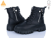 Ботинки Stilli Group TM620-1 шкіра от магазина Frison