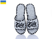 Тапочки Active 386M сірий от магазина Frison