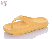 Шлепанцы Restime TWL22272 yellow от магазина Frison