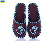 Тапочки Active 192W бордовий от магазина Frison