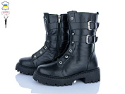 Ботинки Viscala 27967ЧК чорний от магазина Frison