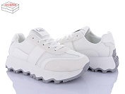 Кроссовки Viktoria RF1647 white-grey от магазина Frison