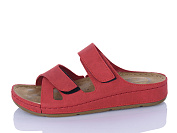 Шлепанцы Stt 124 червоний (36-40) от магазина Frison