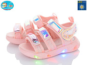 Босоножки Bbt L6517-1 LED от магазина Frison