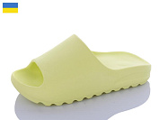 Шлепанцы Inblu F6100 лайм от магазина Frison