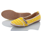 Слипоны No Brand 321-7 от магазина Frison