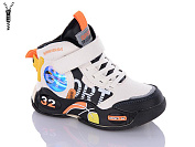 Ботинки Башили 8226-E953-5C от магазина Frison