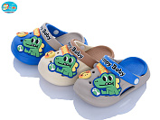 Кроксы Bbt A9166-2 mix от магазина Frison