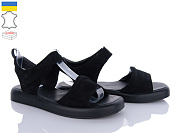 Босоножки A.N.I.One 4064-138 чорний зм. от магазина Frison