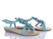 Босоножки Tama 8-16 green от магазина Frison