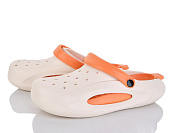 Кроксы X&L 809 beige от магазина Frison