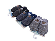 Тапочки Obuv Ok MU8605 mix от магазина Frison