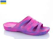 Шлепанцы Успіх Olimp D501 папуга-малиновий от магазина Frison