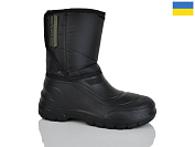 Сапоги Malibu D164 чорний от магазина Frison