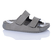 Шлепанцы Stt 154 сірий от магазина Frison