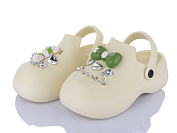 Кроксы Qq Shoes QQ72-2 от магазина Frison