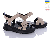 Босоножки A.N.I.One 4075-6 бежевий от магазина Frison