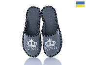 Тапочки Active 311M сірий от магазина Frison