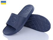 Шлепанцы Golden Lion 131 синій от магазина Frison