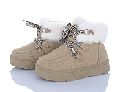 Угги Clibee M7617 khaki от магазина Frison