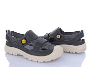 Сандалии Baolikang Y307 grey от магазина Frison